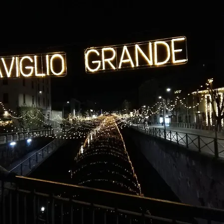 Charming On The Darsena Navigli - Pulizia Eccezionale Apartamento Milão