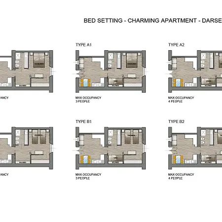 Apartament Charming On The Darsena Navigli - Pulizia Eccezionale Mediolan