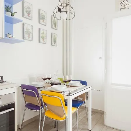 Charming On The Darsena Navigli - Pulizia Eccezionale Apartamento *